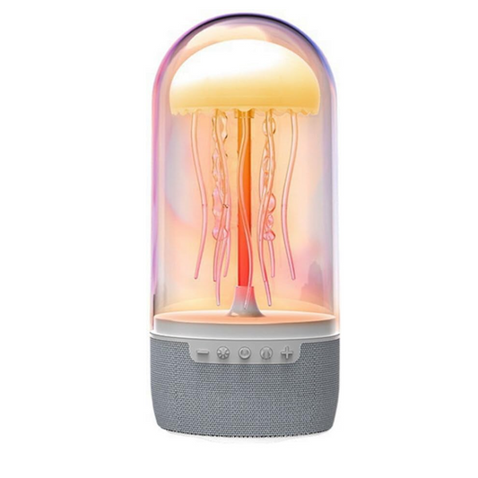 JellyWave Multi-Function Speaker Lamp